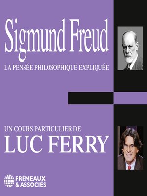 cover image of Sigmund Freud. La pensée philosophique expliquée